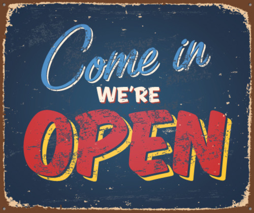 We’re now open Tuesday from 8am to 4pm!